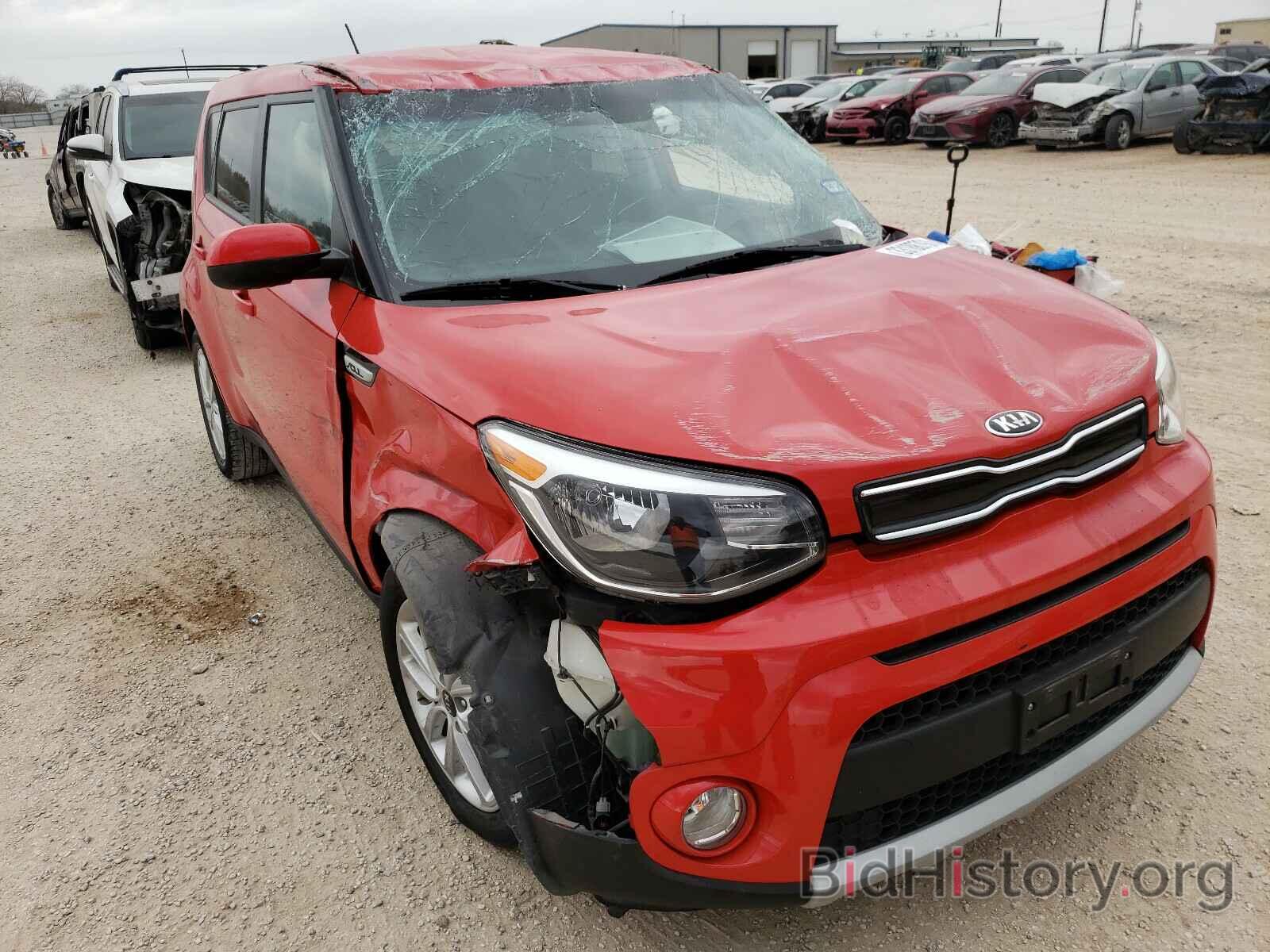 Фотография KNDJP3A50K7644281 - KIA SOUL 2019