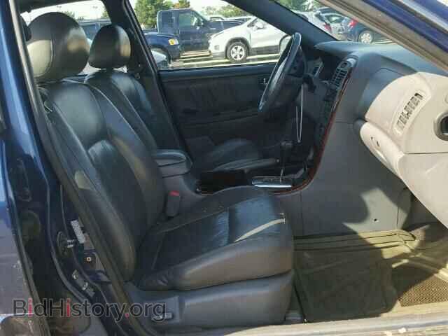 2005 KIA OPTIMA - VIN: KNAGD128X55413885 - Photo 5