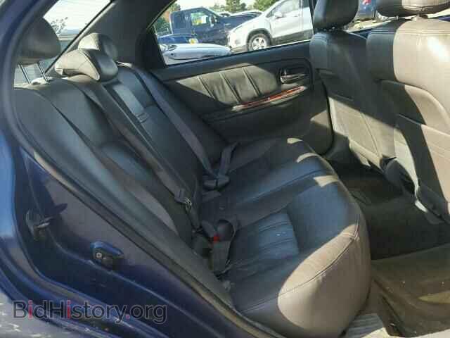 2005 KIA OPTIMA - VIN: KNAGD128X55413885 - Photo 6