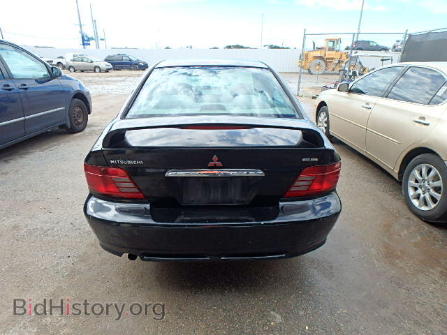 2001 MITSUBISHI GALANT - VIN: 4A3AA46G71E199367 - Фото 10