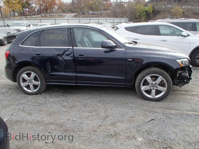 2011 AUDI Q5 - VIN: WA1WKAFP9BA045914 - Фото 10