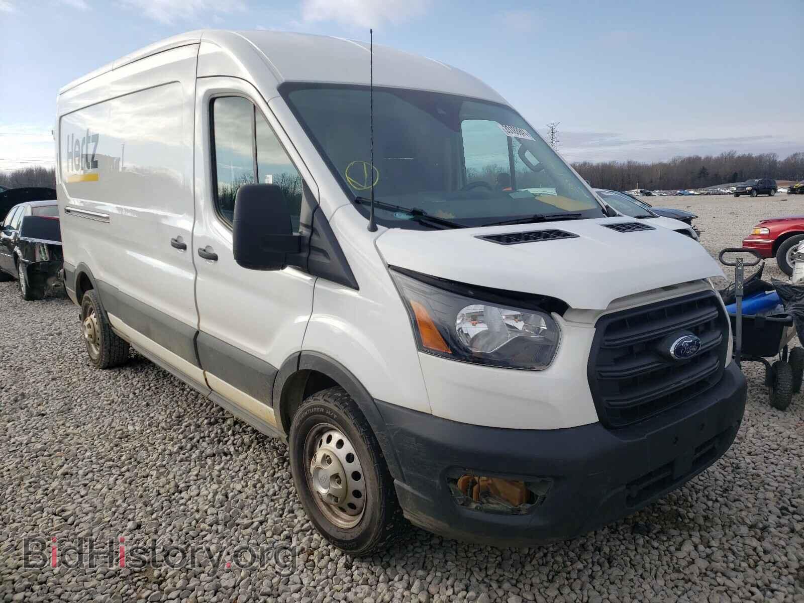 Фотография 1FTBR2C80LKA40650 - FORD TRANSIT CO 2020