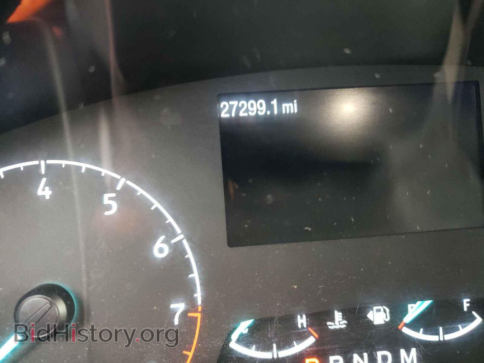 2020 FORD TRANSIT CO - VIN: 1FTBR2C80LKA40650 - Фото 8