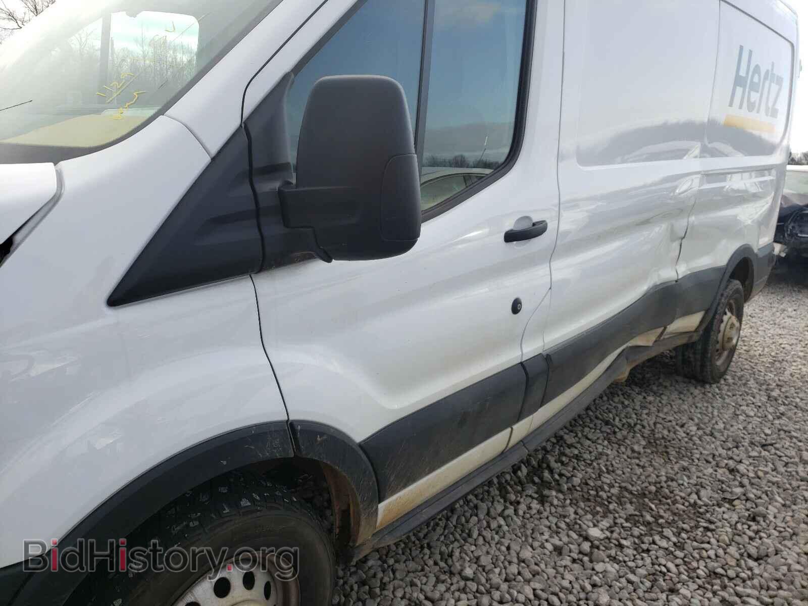 2020 FORD TRANSIT CO - VIN: 1FTBR2C80LKA40650 - Фото 9