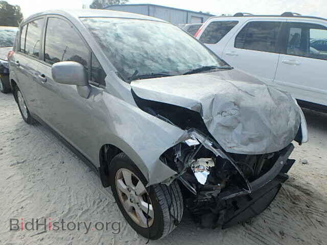 Photo 3N1BC13E67L391572 - NISSAN VERSA 2007