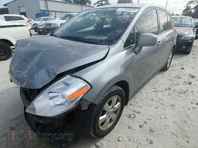 2007 NISSAN VERSA - VIN: 3N1BC13E67L391572 - Фото 2