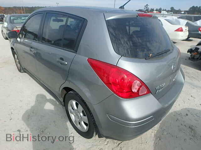 2007 NISSAN VERSA - VIN: 3N1BC13E67L391572 - Фото 3