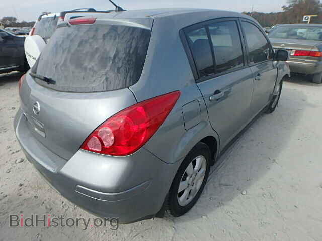 2007 NISSAN VERSA - VIN: 3N1BC13E67L391572 - Фото 4