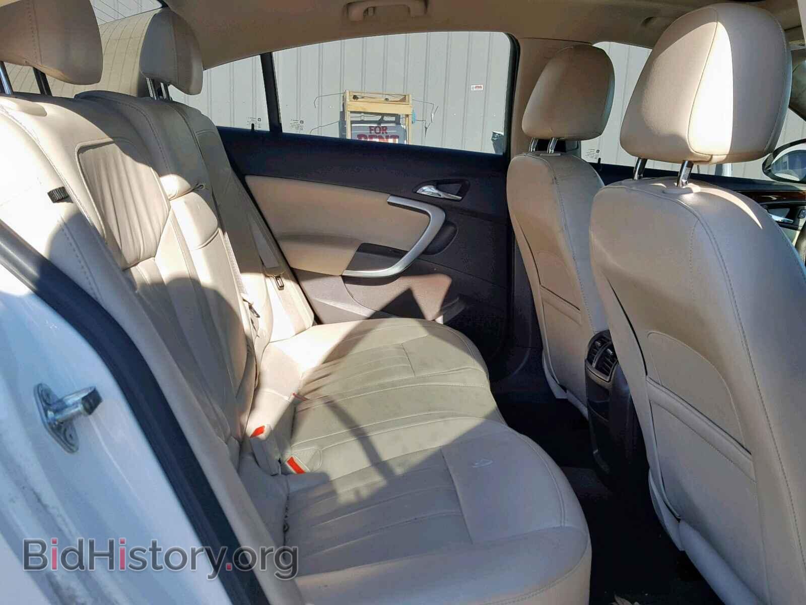 2015 BUICK REGAL - VIN: 2G4GK5EX4F9229464 - Фото 6
