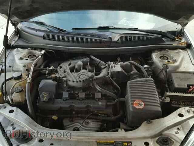 2005 CHRYSLER SEBRING - VIN: 1C3EL55R65N705367 - Фото 7