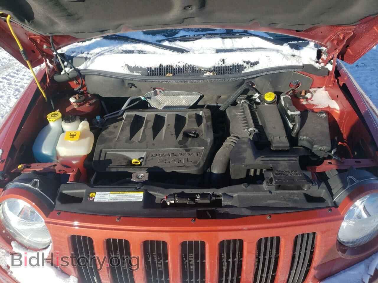 2010 JEEP COMPASS - VIN: 1J4NF1FB9AD619963 - Photo 7