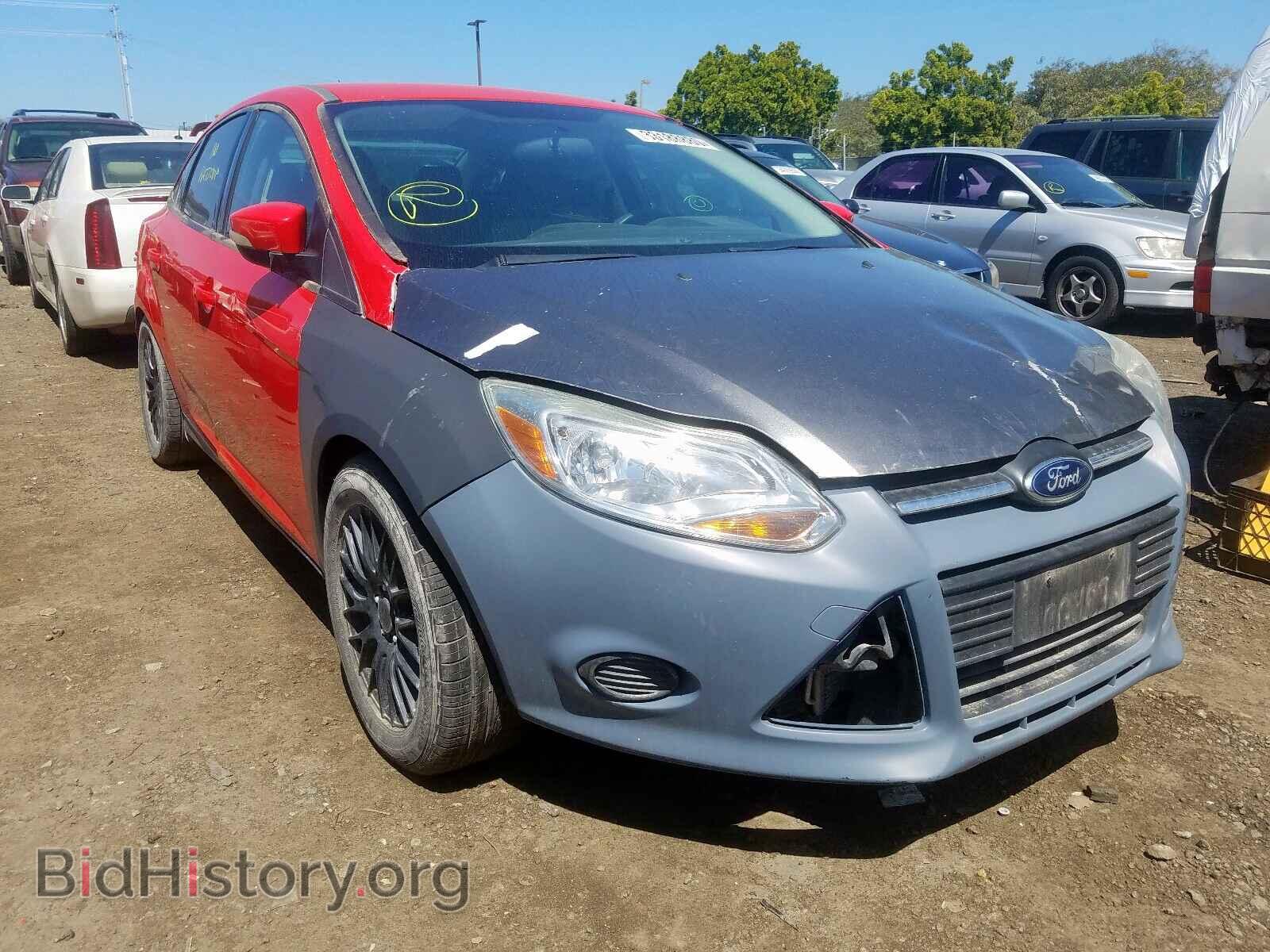 Photo 1FADP3F27EL199082 - FORD FOCUS 2014