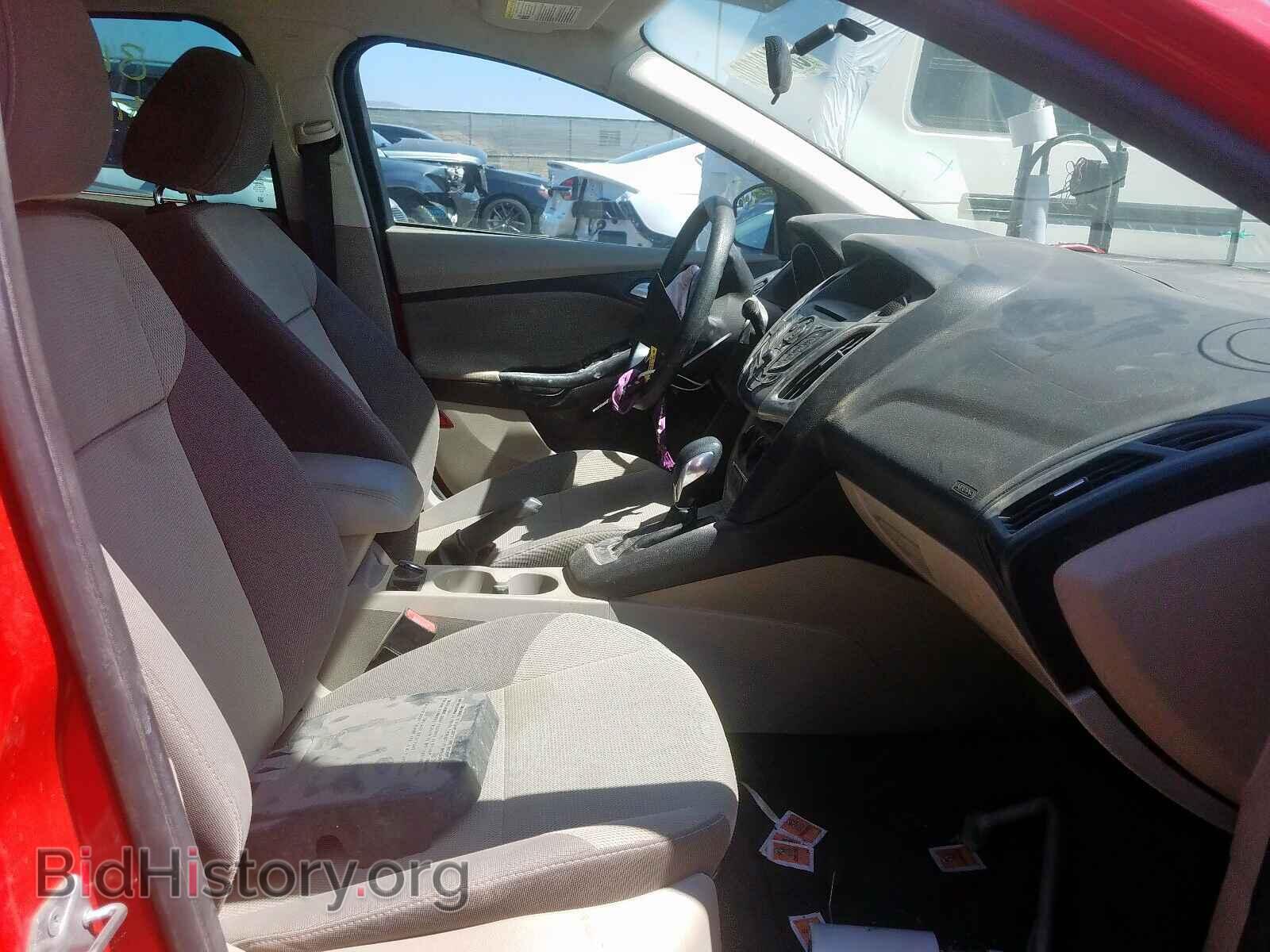 2014 FORD FOCUS - VIN: 1FADP3F27EL199082 - Фото 5