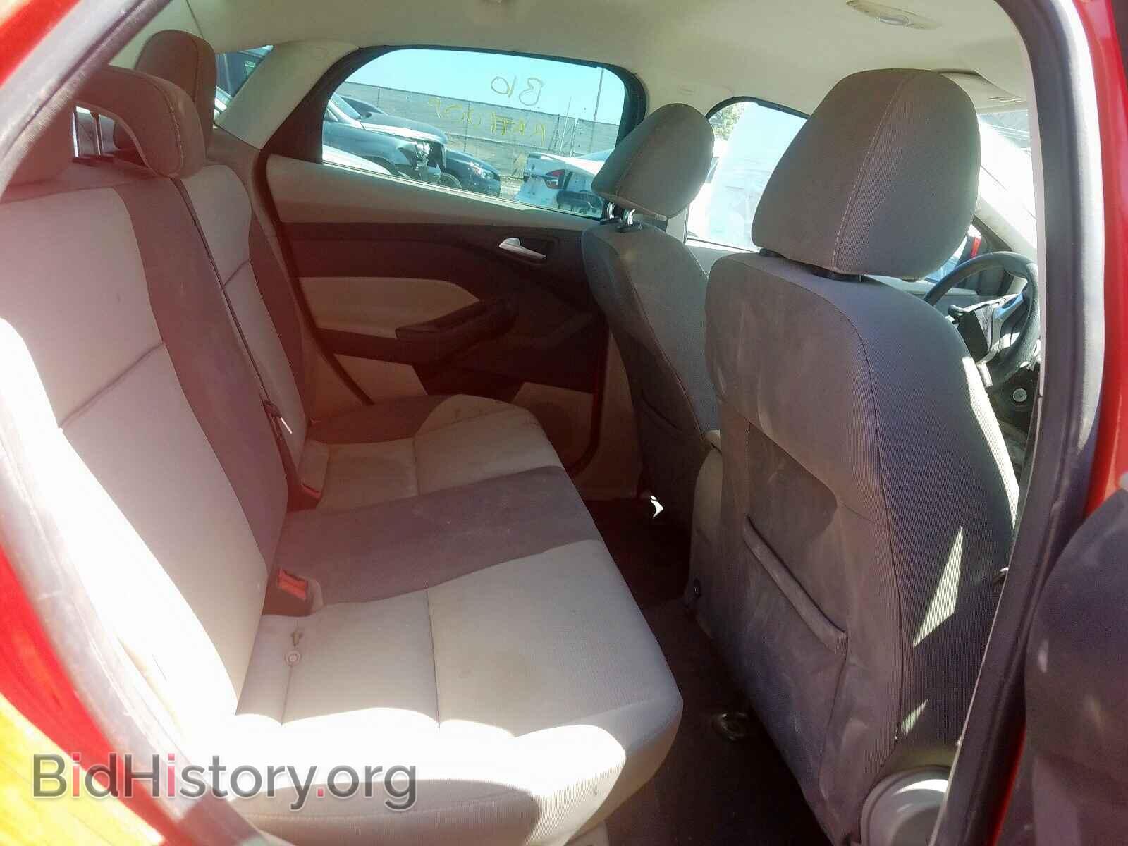 2014 FORD FOCUS - VIN: 1FADP3F27EL199082 - Фото 6