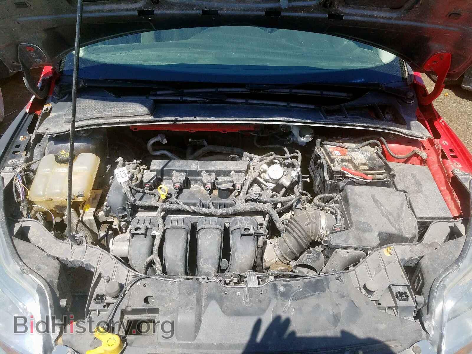 2014 FORD FOCUS - VIN: 1FADP3F27EL199082 - Фото 7