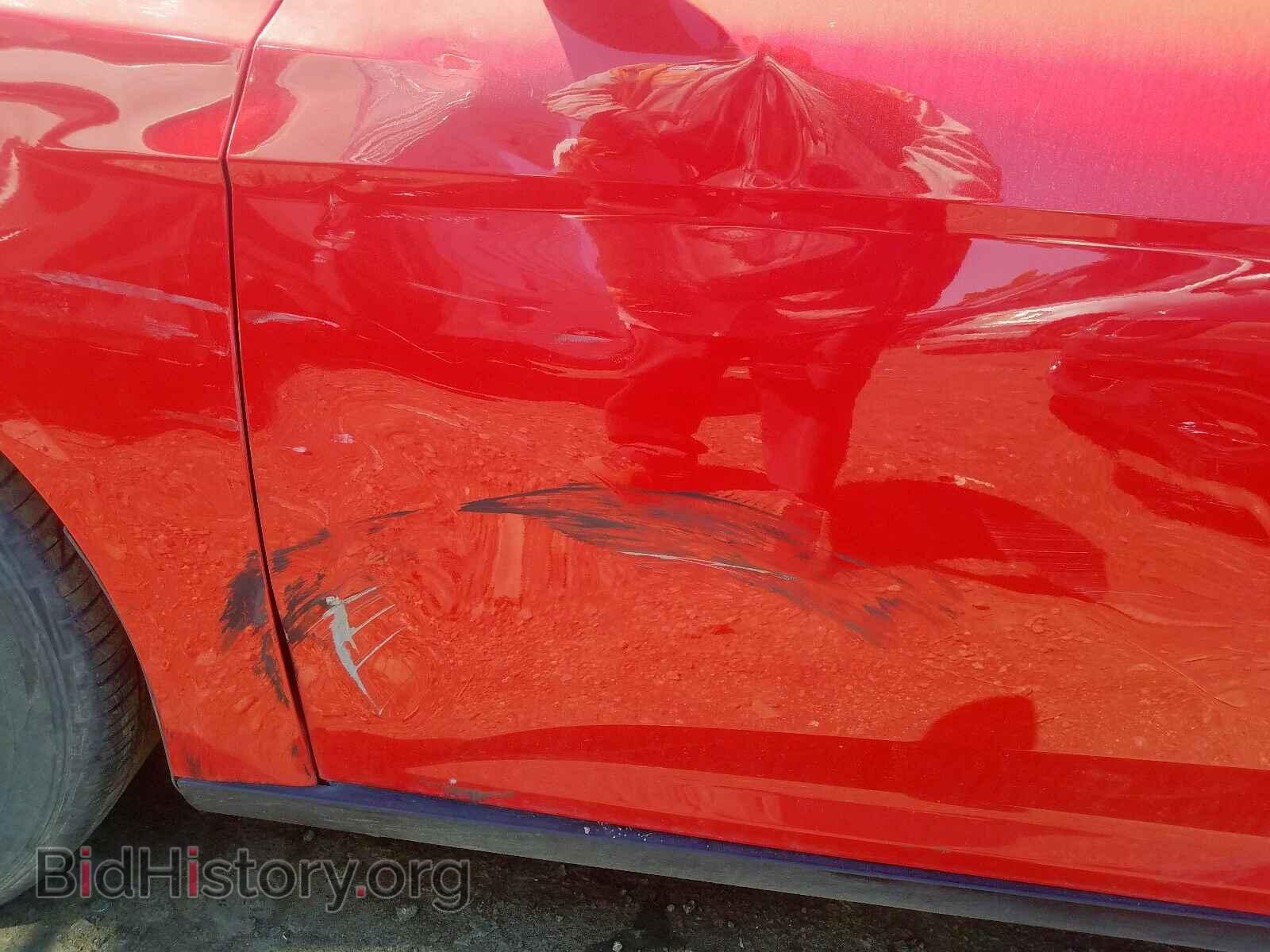 2014 FORD FOCUS - VIN: 1FADP3F27EL199082 - Фото 9
