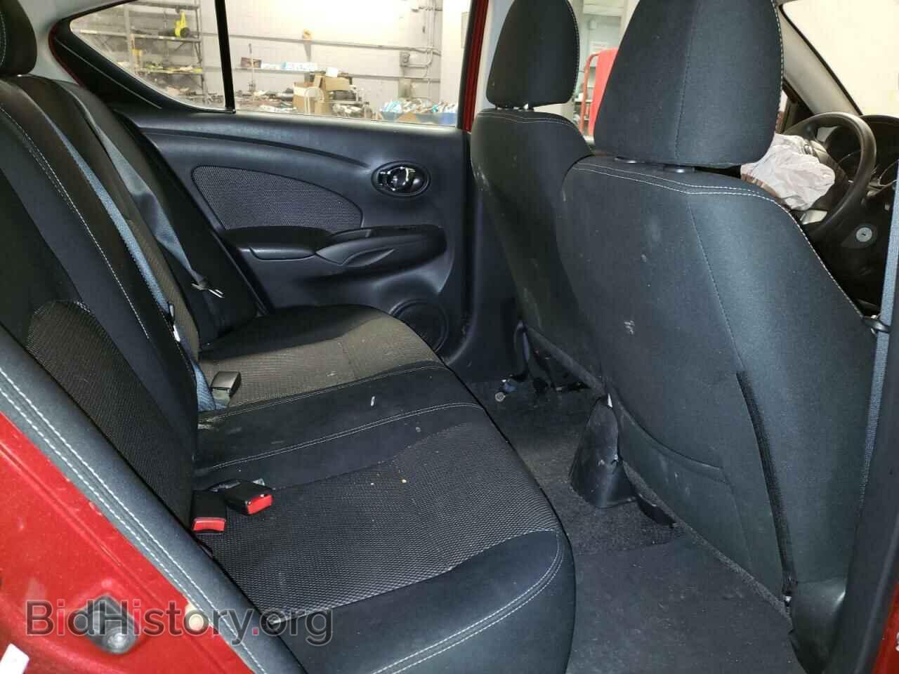 2016 NISSAN VERSA - VIN: 3N1CN7AP1GL870018 - Фото 6