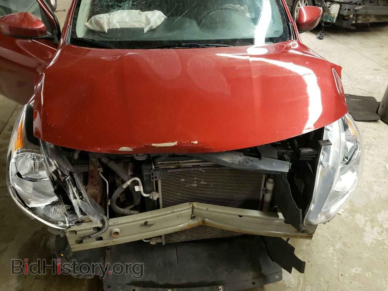 2016 NISSAN VERSA - VIN: 3N1CN7AP1GL870018 - Фото 7