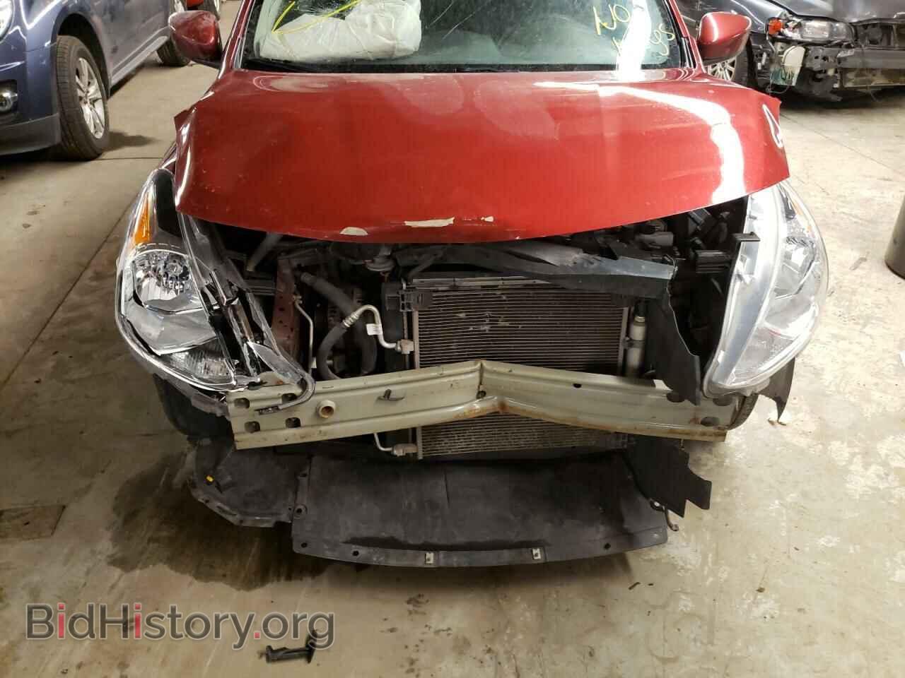 2016 NISSAN VERSA - VIN: 3N1CN7AP1GL870018 - Фото 9