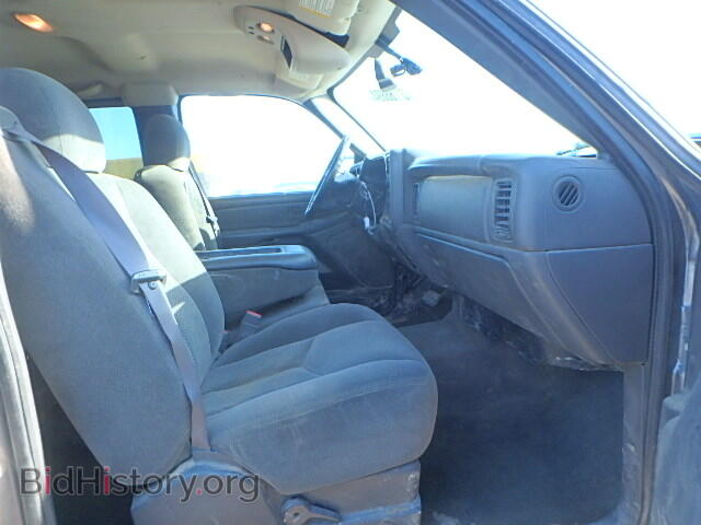 2006 CHEVROLET SILVERADO - VIN: 1GCEC19Z86Z224514 - Photo 5