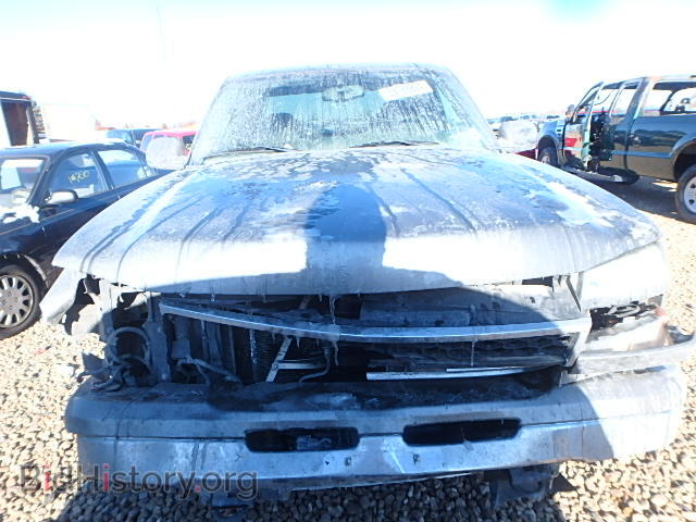 2006 CHEVROLET SILVERADO - VIN: 1GCEC19Z86Z224514 - Photo 7