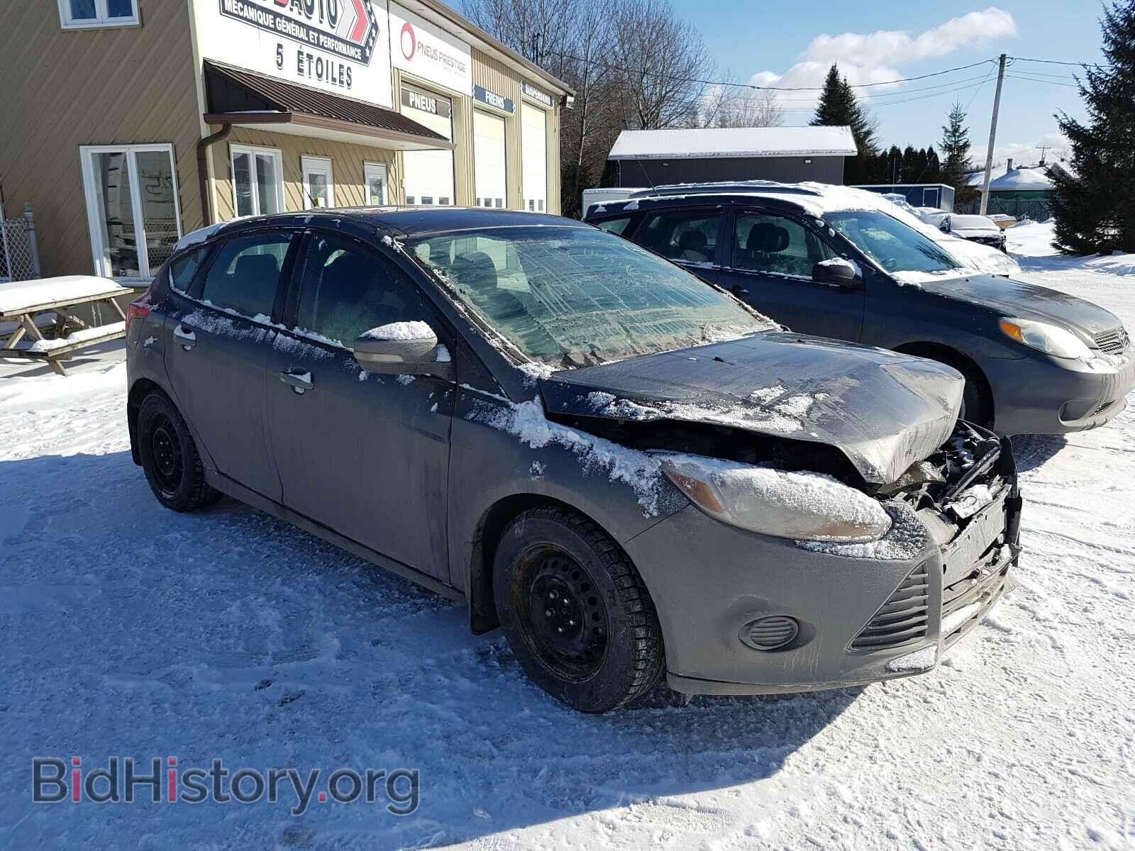 Photo 1FADP3K25DL101056 - FORD FOCUS 2013