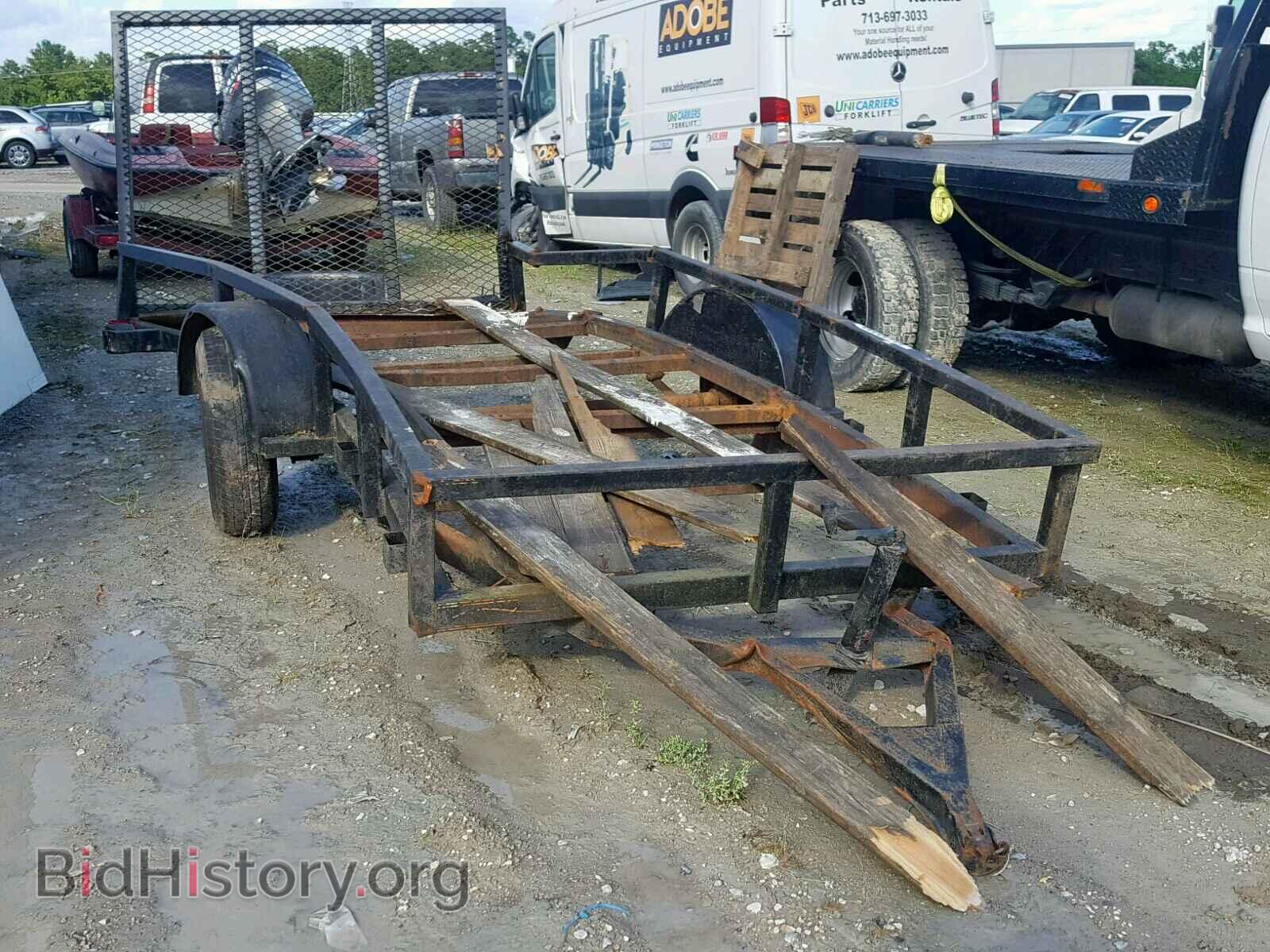 Photo 1B9BU10137T867422 - BENTLEY TRAILER 2007