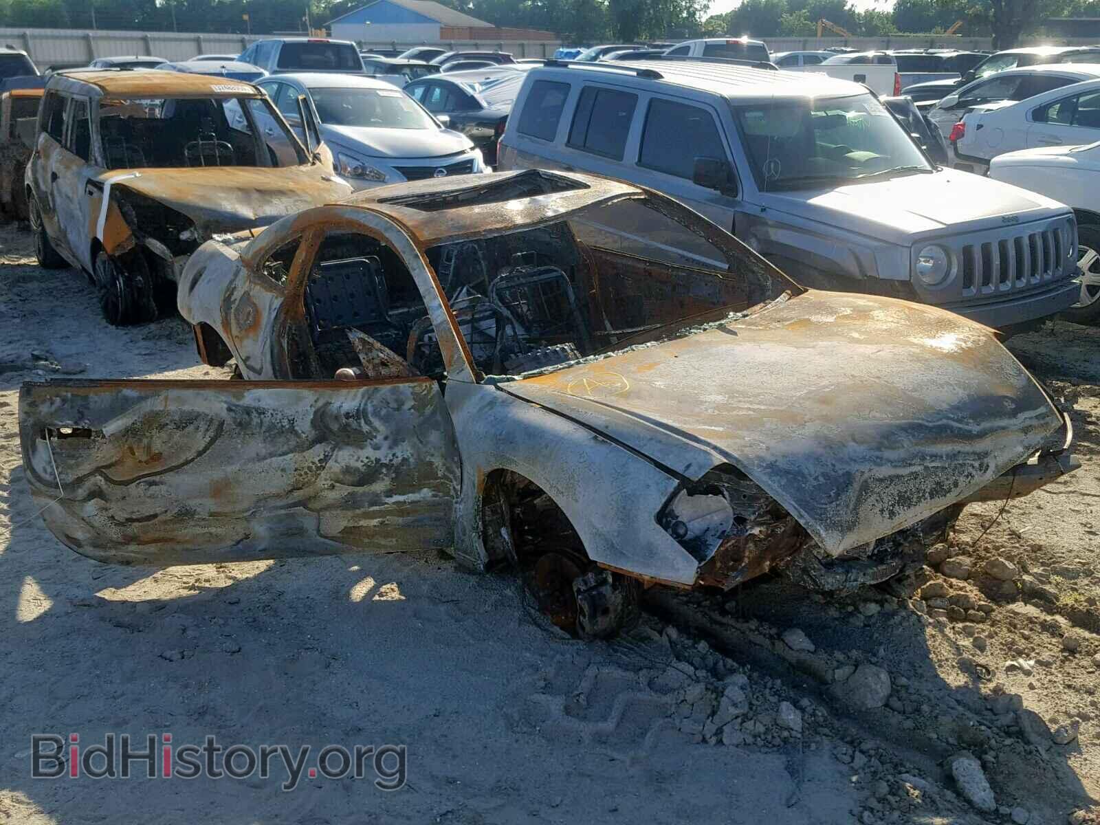 Фотография 4A3AC74H73E057448 - MITSUBISHI ECLIPSE 2003