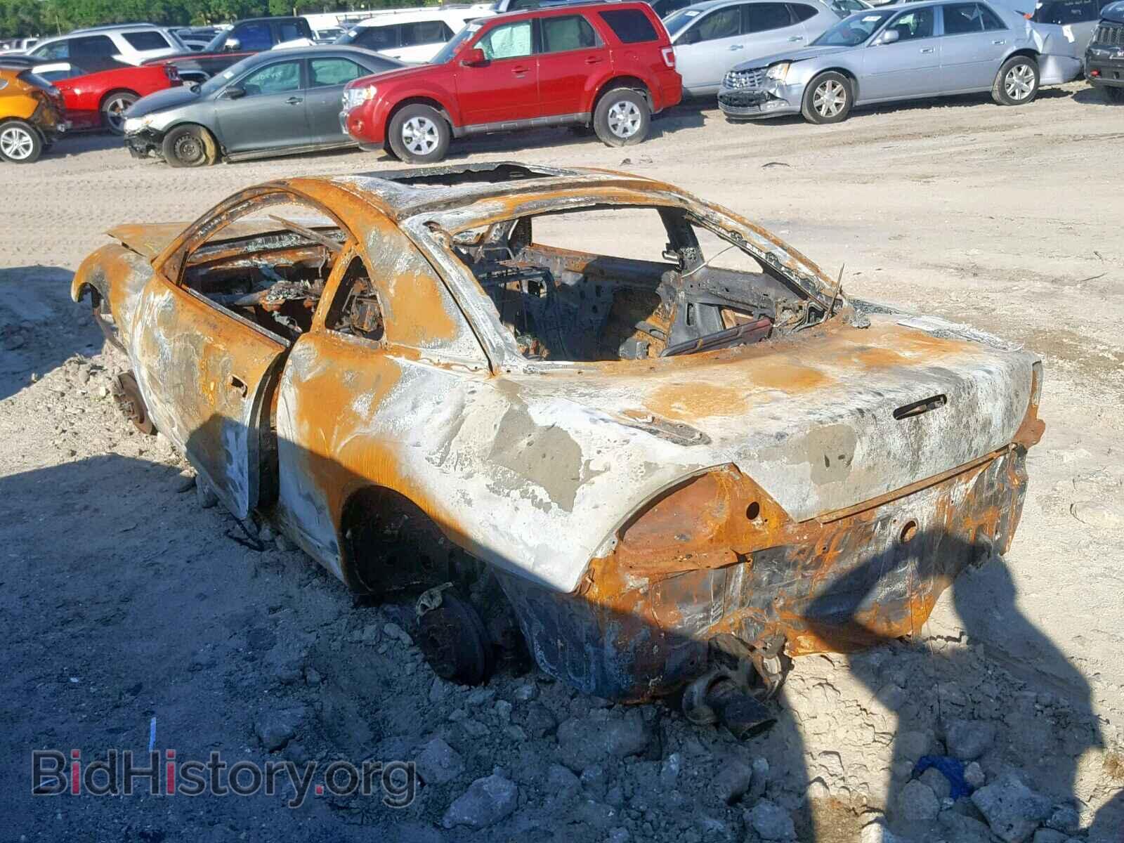 2003 MITSUBISHI ECLIPSE - VIN: 4A3AC74H73E057448 - Фото 3