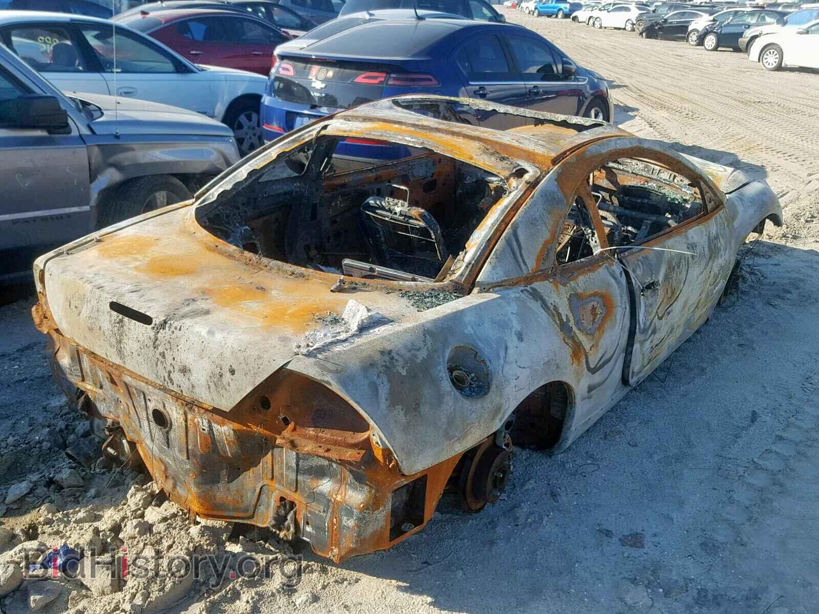 2003 MITSUBISHI ECLIPSE - VIN: 4A3AC74H73E057448 - Фото 4