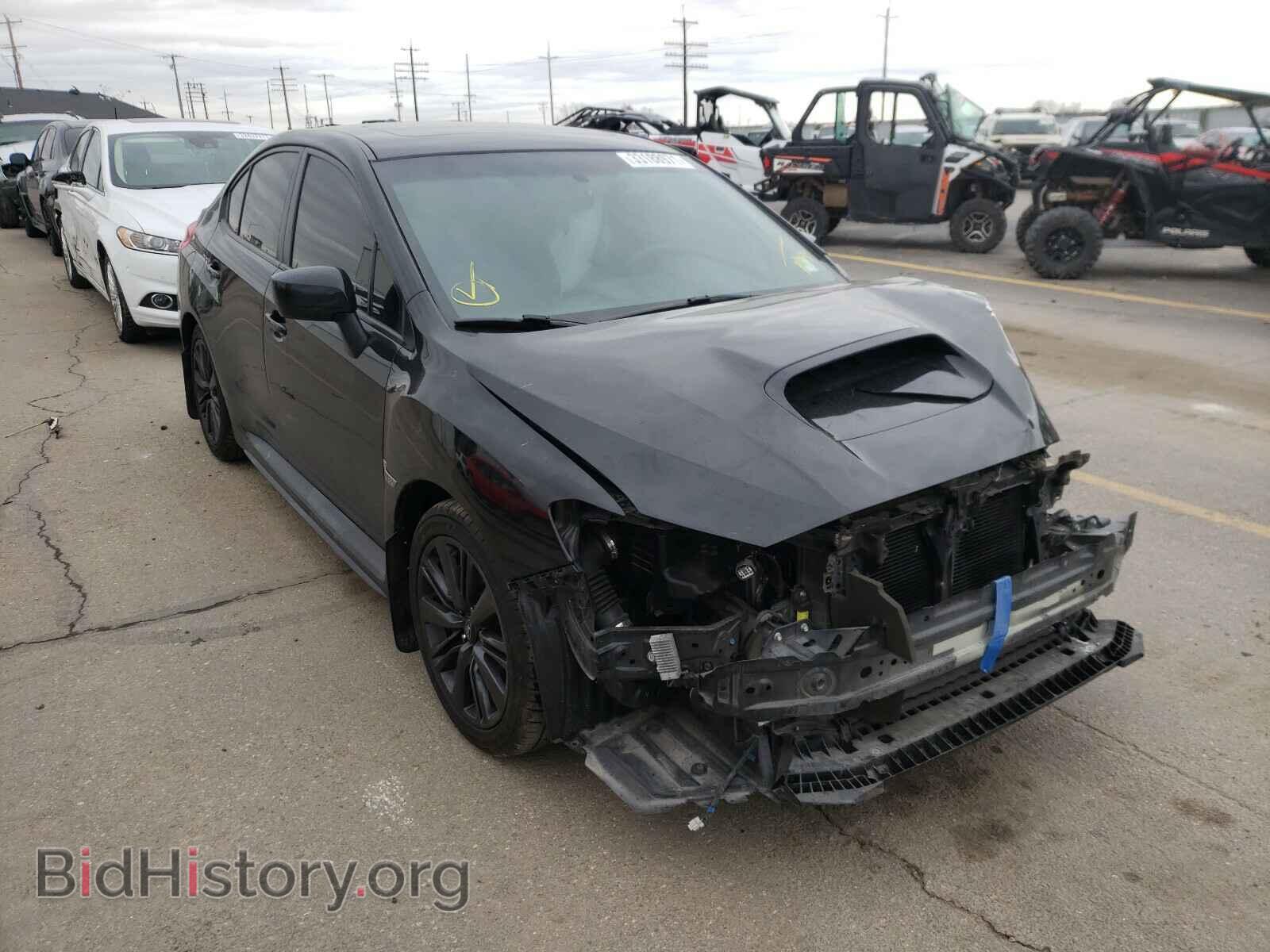 Photo JF1VA1D65F8800736 - SUBARU WRX 2015