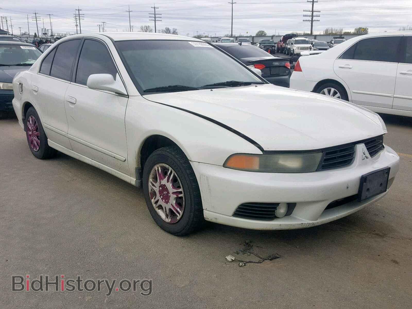 Photo 4A3AA46G23E073128 - MITSUBISHI GALANT 2003