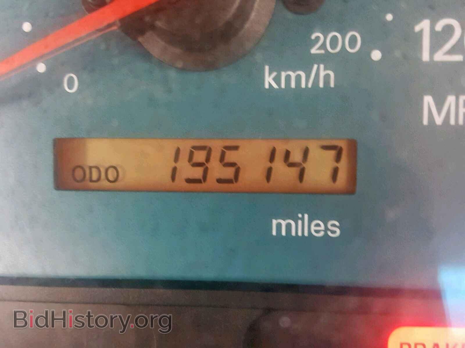 2003 MITSUBISHI GALANT - VIN: 4A3AA46G23E073128 - Фото 8