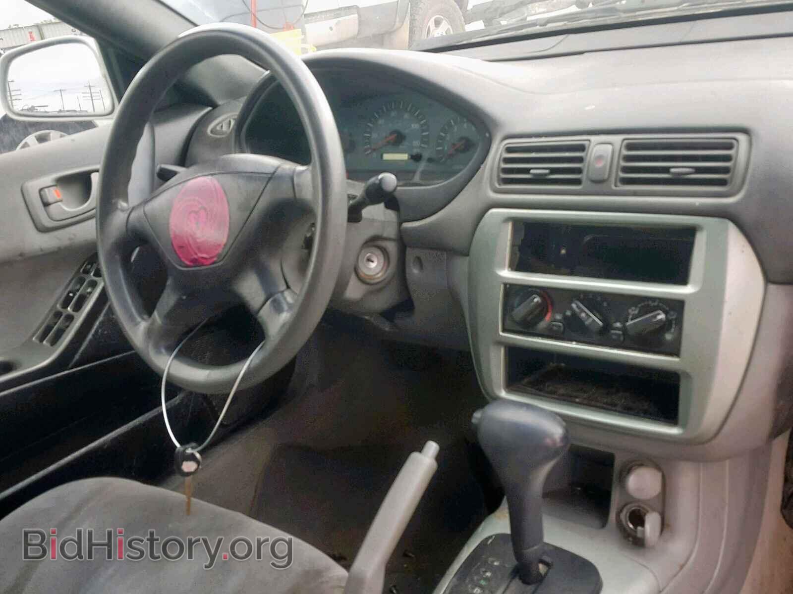 2003 MITSUBISHI GALANT - VIN: 4A3AA46G23E073128 - Фото 9