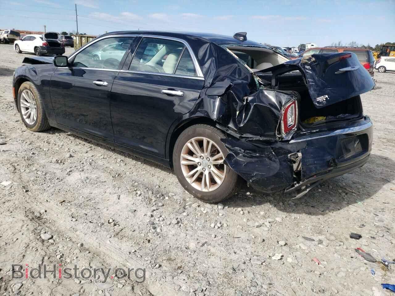 2017 CHRYSLER 300 - VIN: 2C3CCAEGXHH580028 - Фото 3