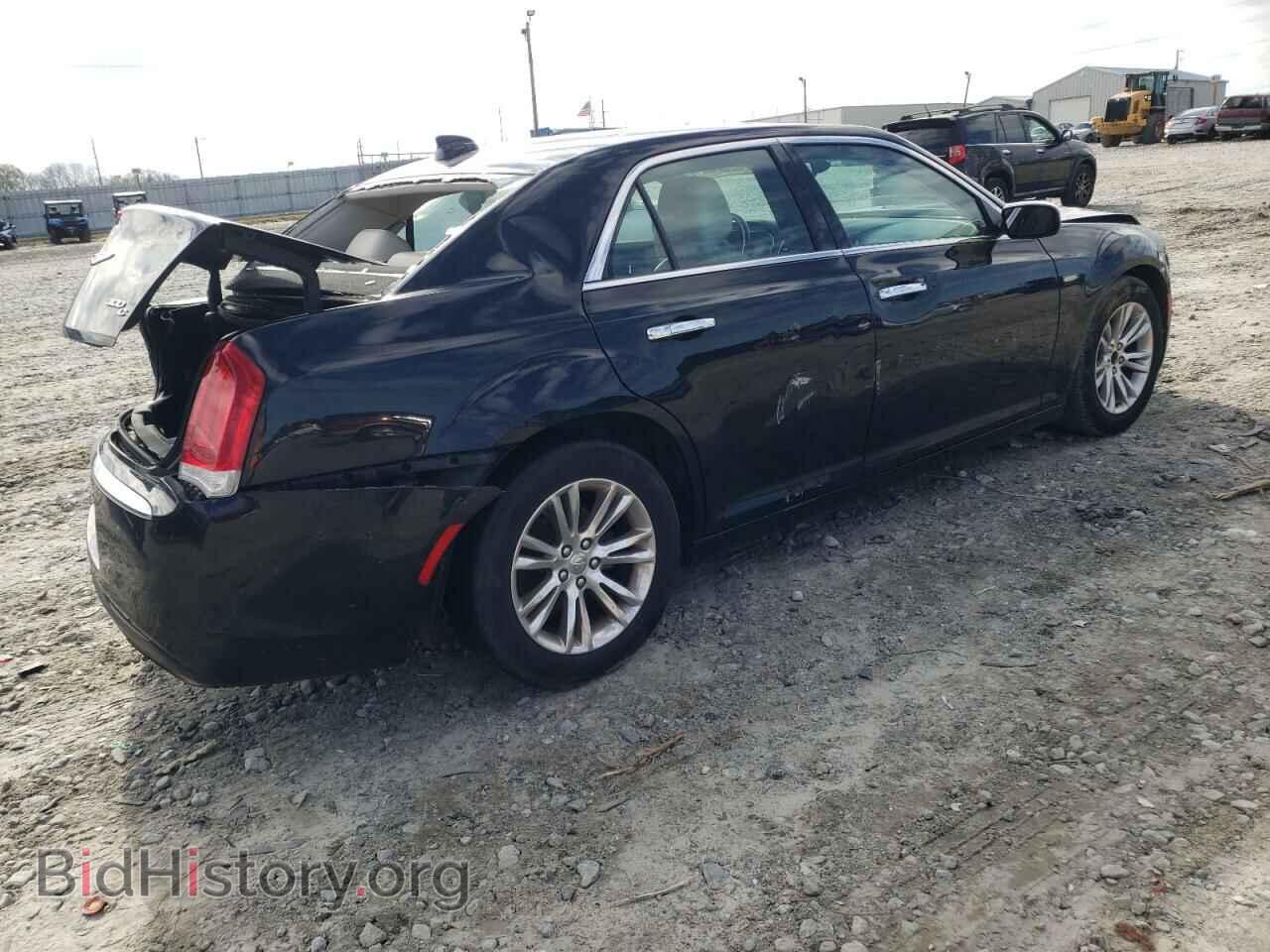 2017 CHRYSLER 300 - VIN: 2C3CCAEGXHH580028 - Фото 4