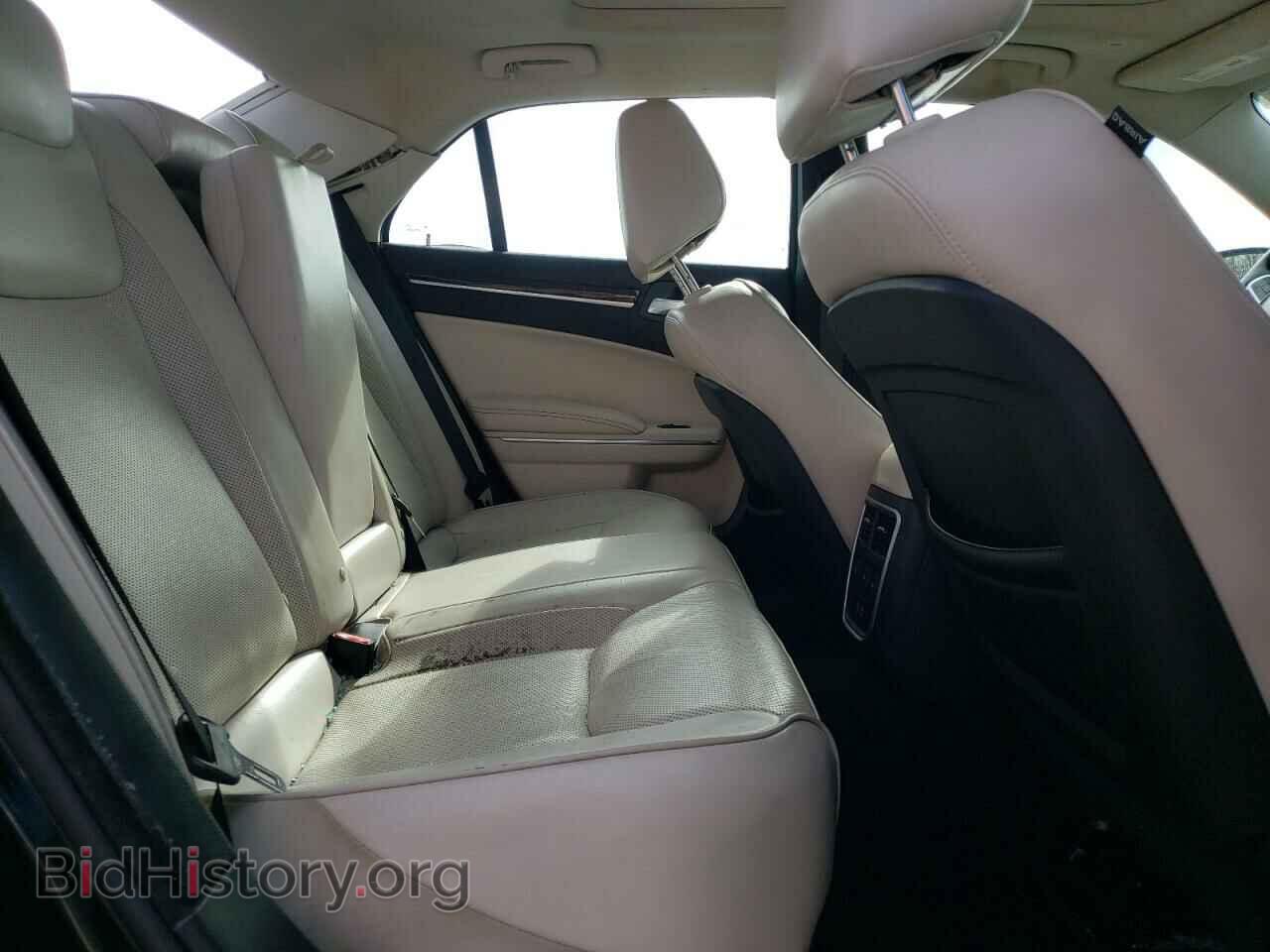 2017 CHRYSLER 300 - VIN: 2C3CCAEGXHH580028 - Фото 6