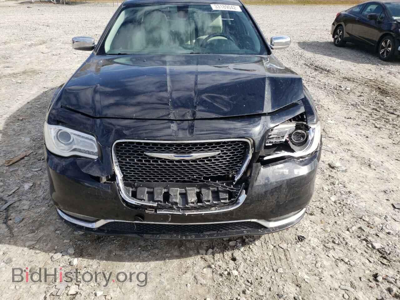 2017 CHRYSLER 300 - VIN: 2C3CCAEGXHH580028 - Фото 7