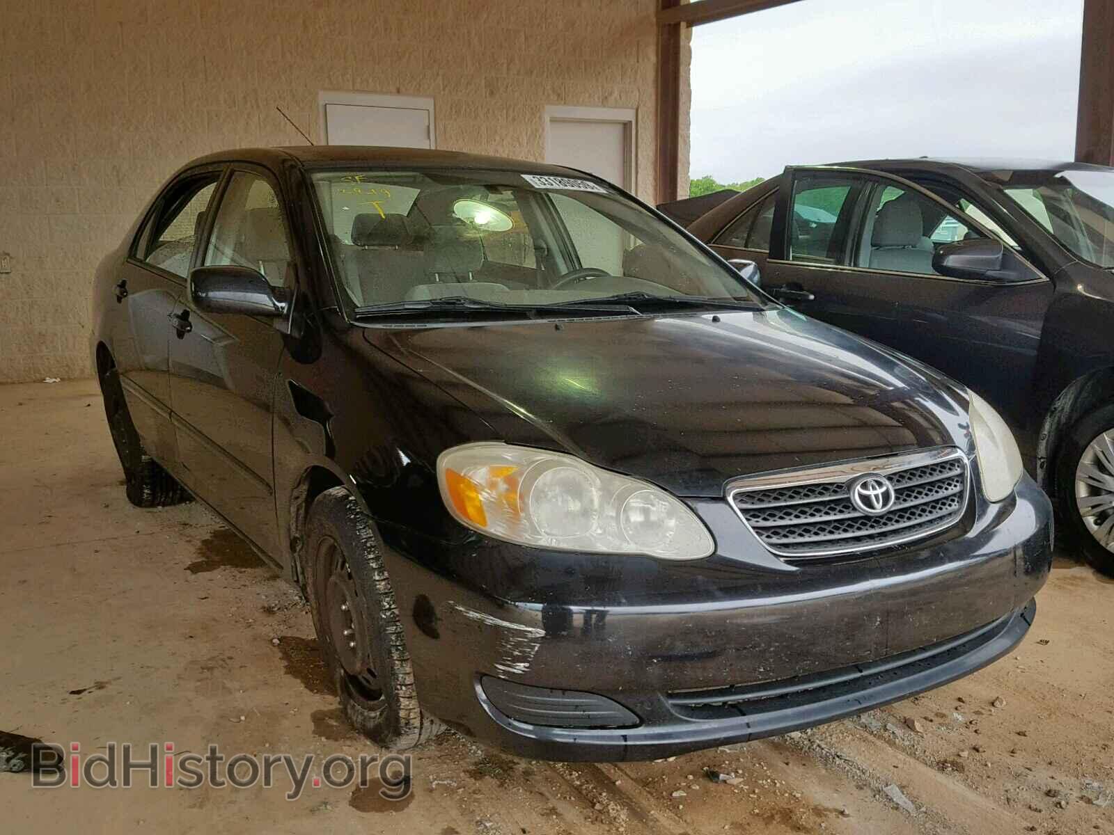 Фотография 2T1BR32E27C752520 - TOYOTA COROLLA 2007