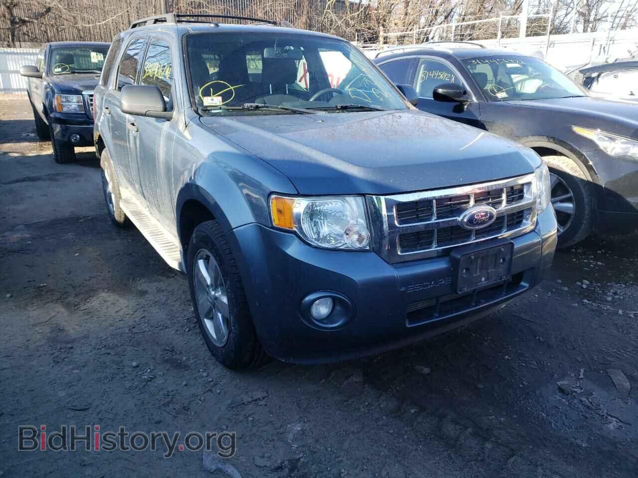 Фотография 1FMCU9D77BKA71731 - FORD ESCAPE 2011