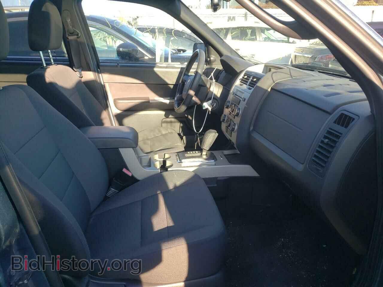 2011 FORD ESCAPE - VIN: 1FMCU9D77BKA71731 - Фото 5