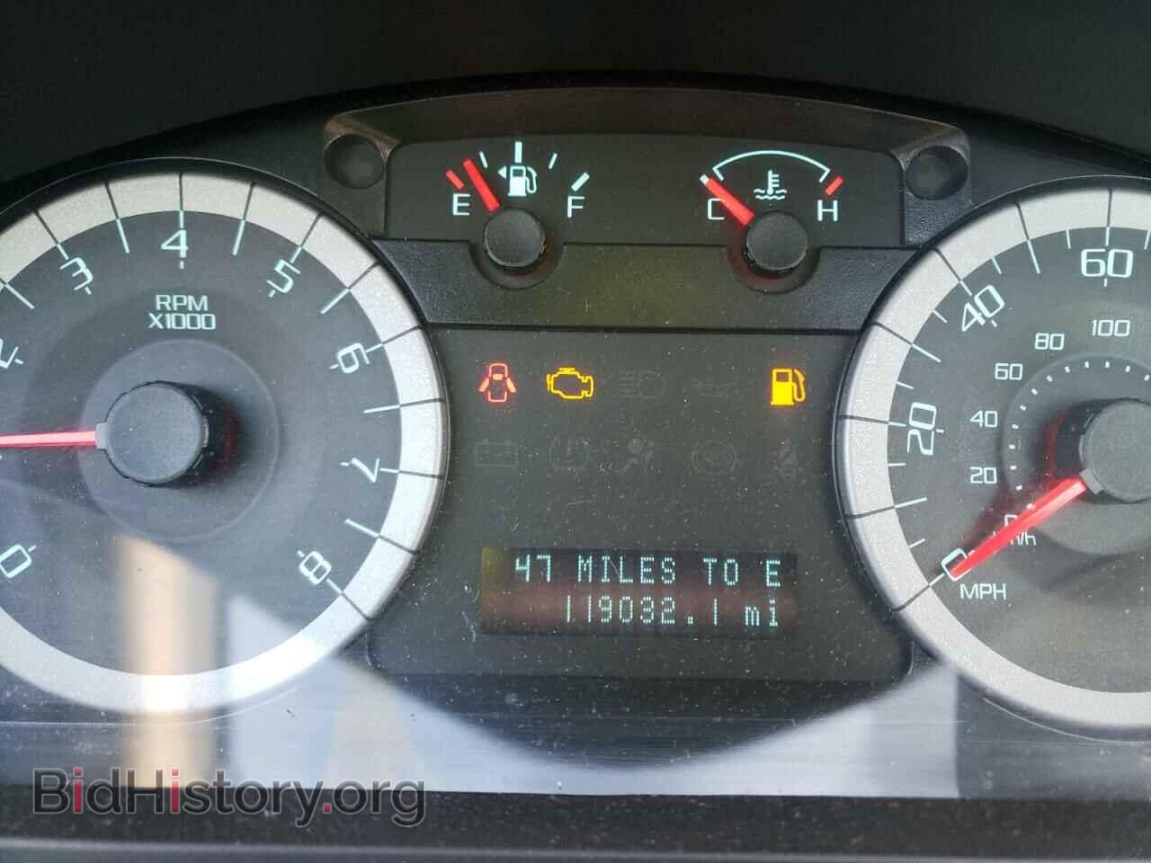 2011 FORD ESCAPE - VIN: 1FMCU9D77BKA71731 - Фото 8