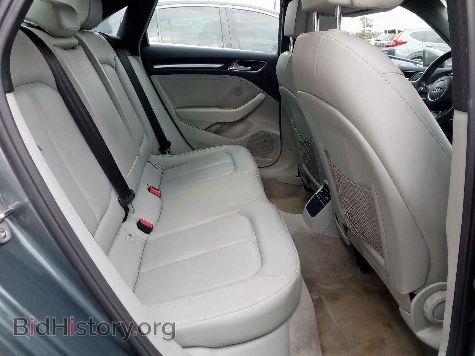 2016 AUDI A3 - VIN: WAUB8GFF8G1075441 - Фото 6