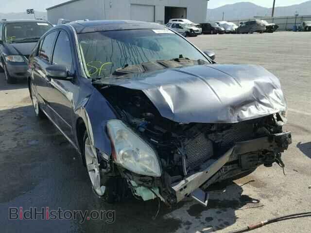 Photo 1N4BA41E38C824825 - NISSAN MAXIMA 2008