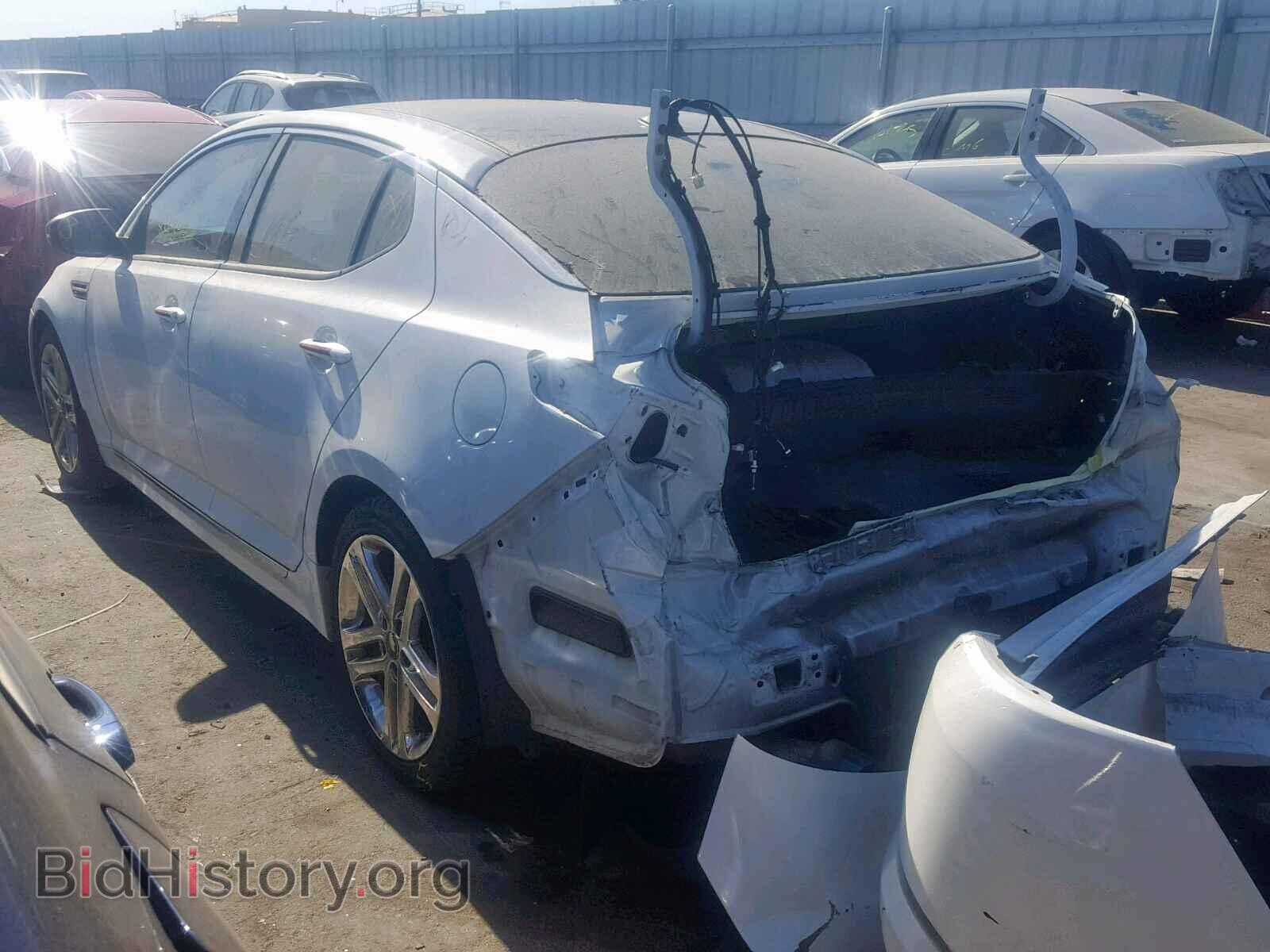 2013 KIA OPTIMA - VIN: 5XXGR4A63DG234653 - Photo 3