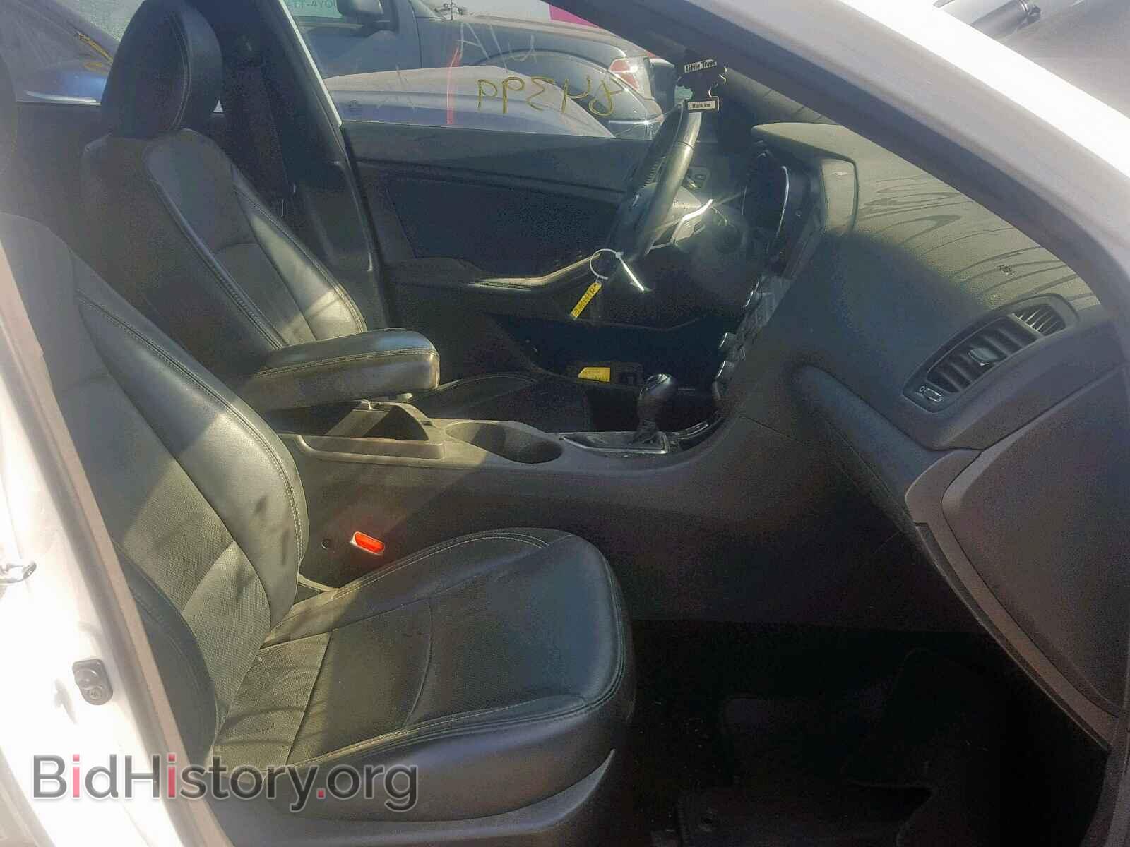 2013 KIA OPTIMA - VIN: 5XXGR4A63DG234653 - Photo 5