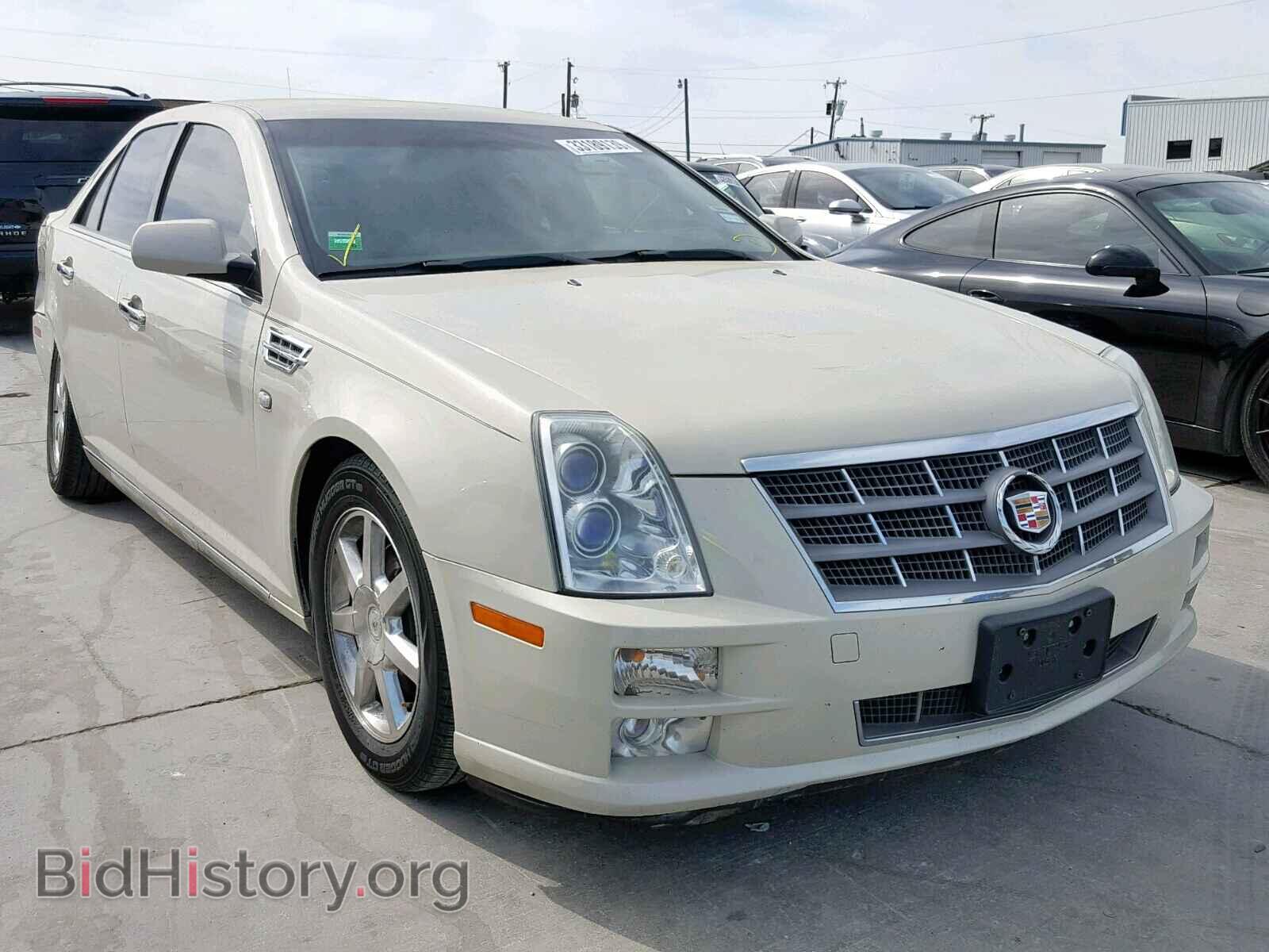 Фотография 1G6DU6ED1B0105642 - CADILLAC STS 2011