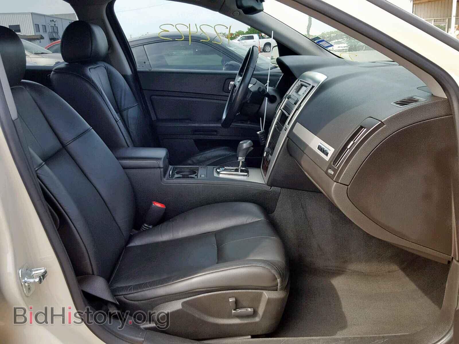 2011 CADILLAC STS - VIN: 1G6DU6ED1B0105642 - Фото 5