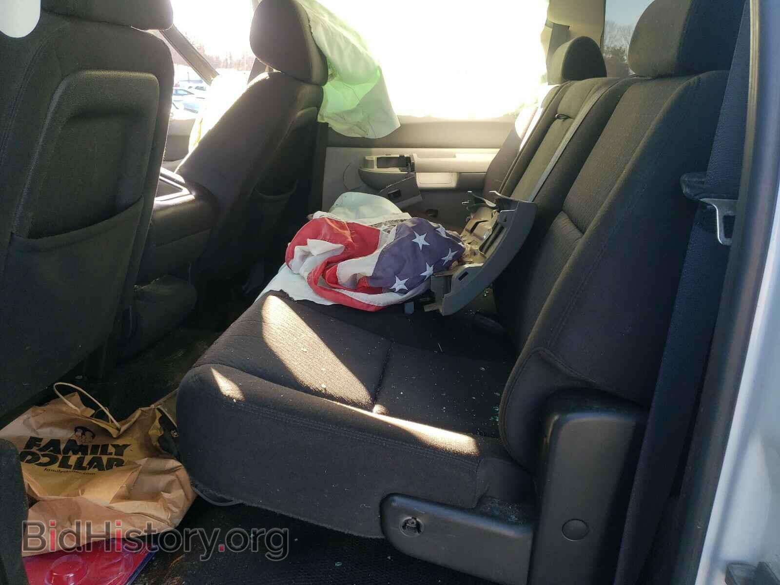 2011 CHEVROLET SILVERADO - VIN: 1GCPKPE35BF139996 - Фото 6