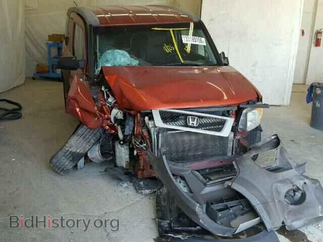 Photo 5J6YH286X4L005124 - HONDA ELEMENT 2004